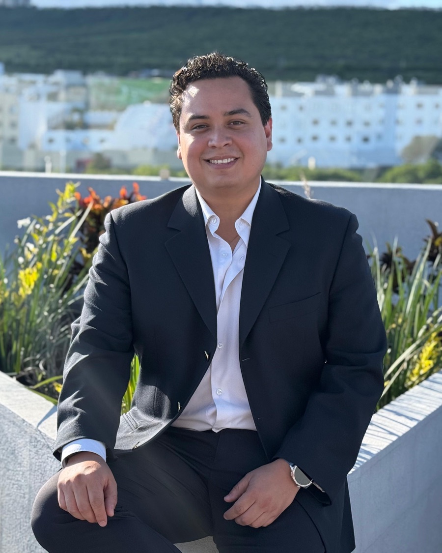 Arturo Flores, consultor patrimonial de Envision Life